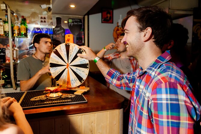 Lisbon: Pub Crawl with Open Bar, Shots & VIP Club Entry - Dress code, pace, and practical limits