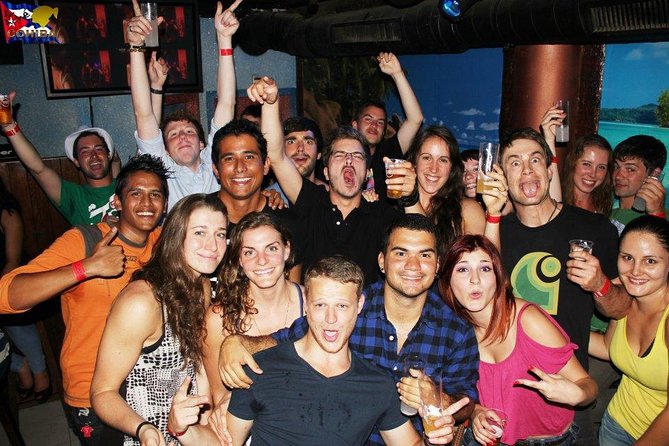 Lisbon Wild Pub Crawl - What the guides add to the night