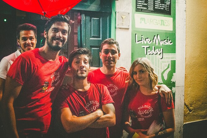 Lisbon Wild Pub Crawl - Is $24.20 good value?