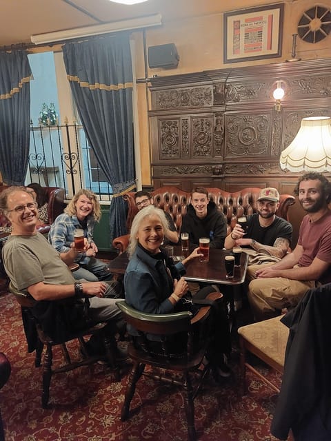 Liverpool: Guided Pub Crawl Tour with 3 Drinks - Key points about Liverpool’s guided pub crawl