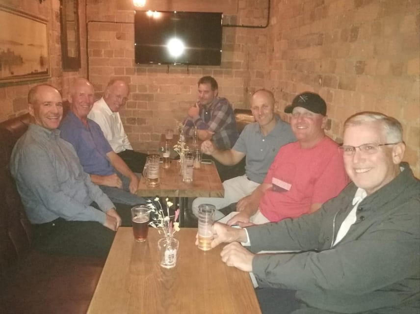 Liverpool: Guided Pub Crawl Tour with 3 Drinks - Why this pub crawl works for a first evening