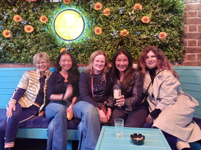 Liverpool: Guided Pub Crawl Tour with 3 Drinks - Chinatown and Liverpool’s changing city culture