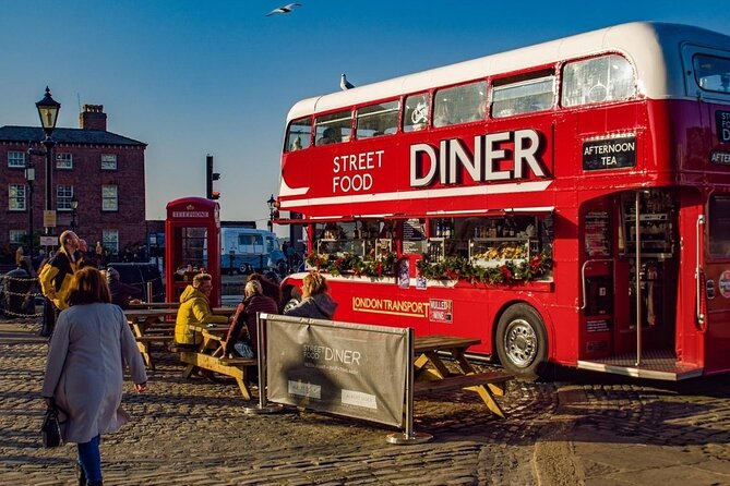 Liverpool's Best Craft Drinks & Pub Food With A Local: Private & Personalized - What this private Liverpool tour is really like