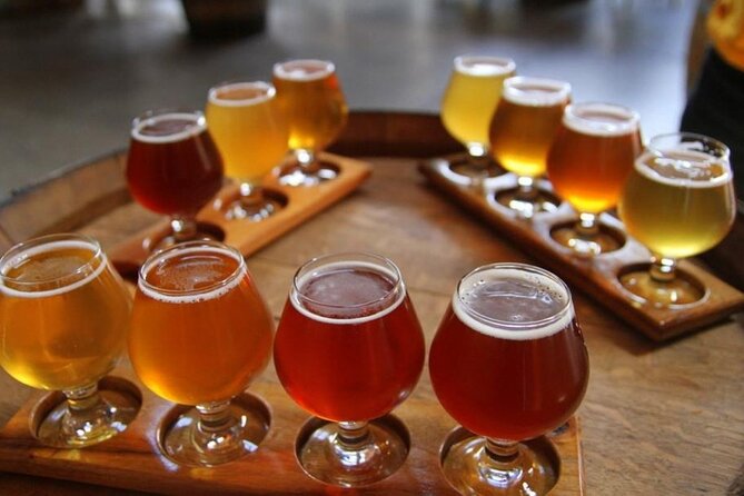Liverpool's Best Craft Drinks & Pub Food With A Local: Private & Personalized - Craft drinks, cocktails, and choosing the right stops