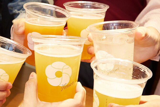 Local Bar Hopping Tour in Sapporo - Starting under Sapporo TV Tower at 6 p.m.