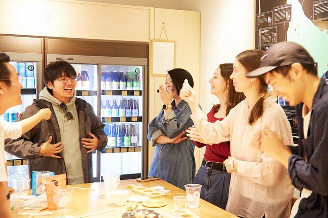Local Bar Hopping Tour in Sapporo - Susukino after dark