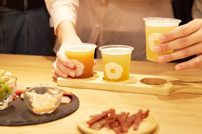 Local Bar Hopping Tour in Sapporo - How the $117.72 price adds up