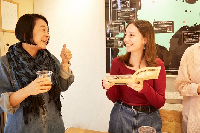 Local Bar Hopping Tour in Sapporo - Finishing near Odori Station