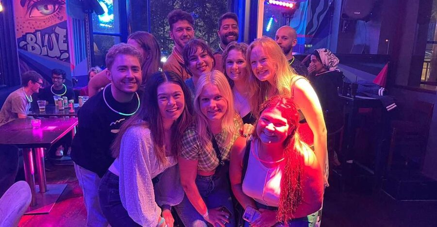 London: Camden Pub Crawl - Starting at Belushi’s Camden on Camden High Street