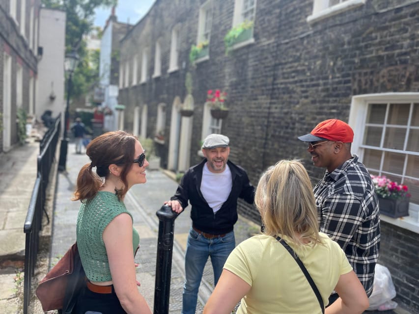 London: Great British Pubs Walking Tour - Key points to know before booking