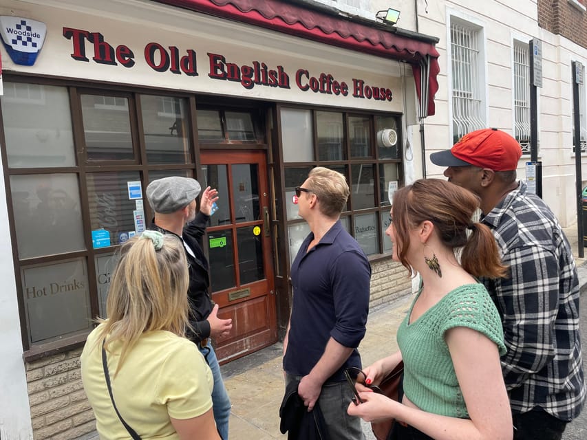 London: Great British Pubs Walking Tour - Weather, clothing, and practical planning