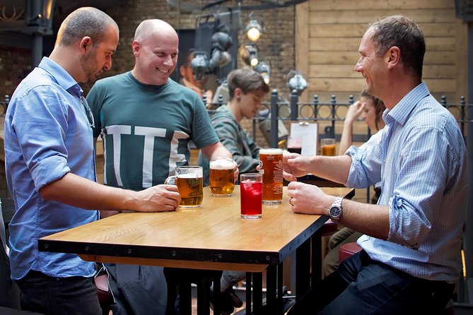 London Historic Pub Tour with a Local Tailored to Your Interests & Tastes - How the personalized route works