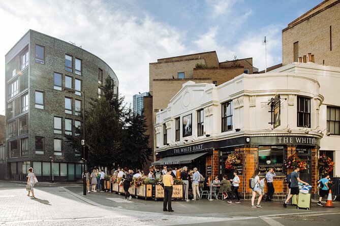 London Historic Pub Tour with a Local Tailored to Your Interests & Tastes - The Truman Brewery and the city’s older pub character