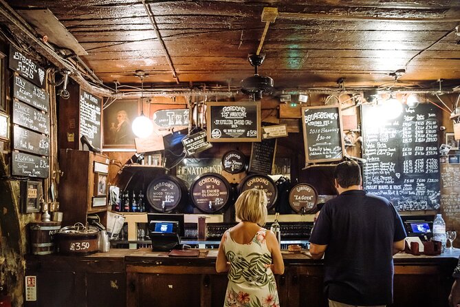 London Historic Pub Tour with a Local Tailored to Your Interests & Tastes - Ending at BrewDog Shoreditch