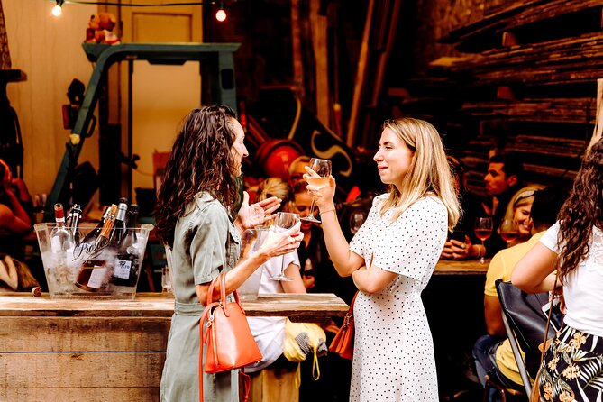 London Historic Pub Tour with a Local Tailored to Your Interests & Tastes - The walking demands and meeting-point warning