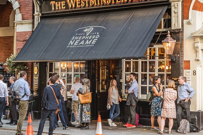 London Historic Pub Tour with a Local Tailored to Your Interests & Tastes - Long Arm Pub & Brewery and the newer beer scene