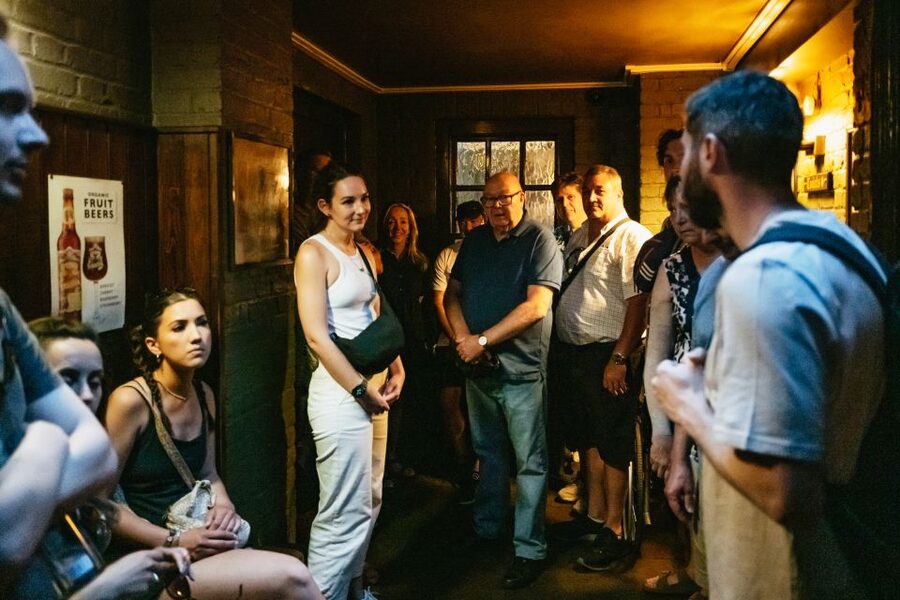 London: Historic Pubs of Central London Walking Tour - FAQ