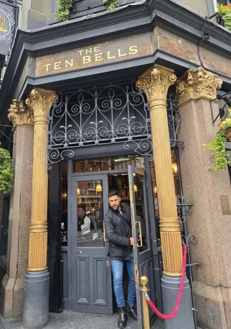 London: Jack the Ripper Tour with Historic Pub Stops - Is $40 good value?
