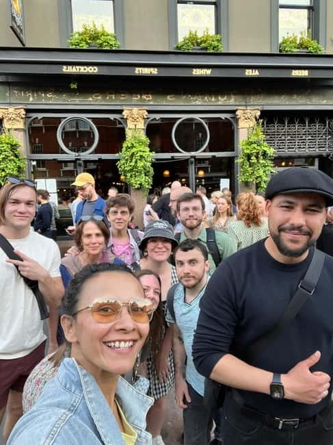 London: Jack the Ripper Tour with Historic Pub Stops - How graphic and respectful is the tour?