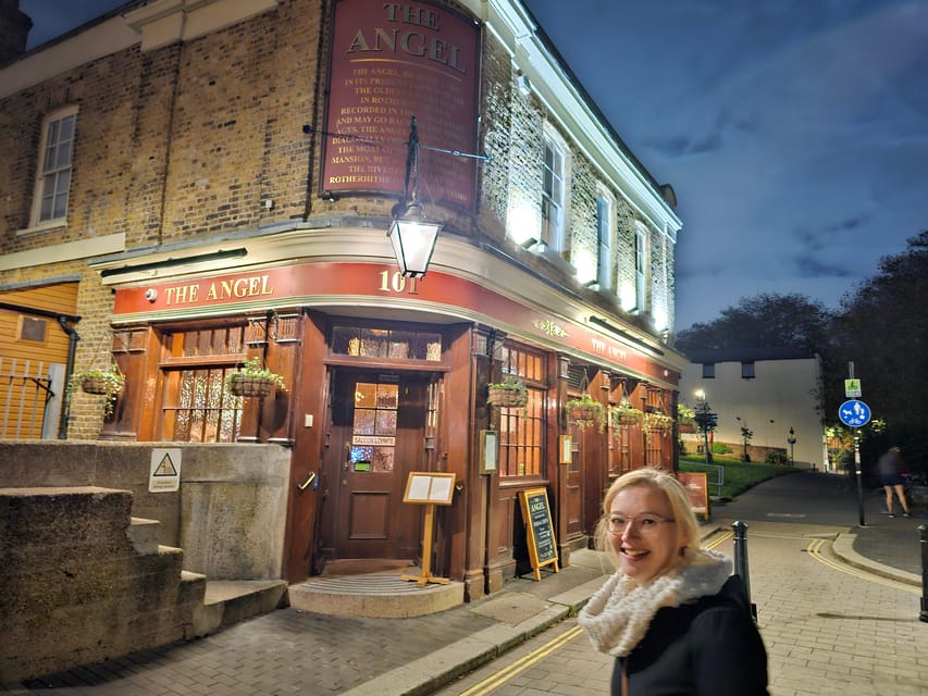 London: Pilgrims and Pirates Historical Pub Tour - Wapping and the Ratcliffe Highway Murders