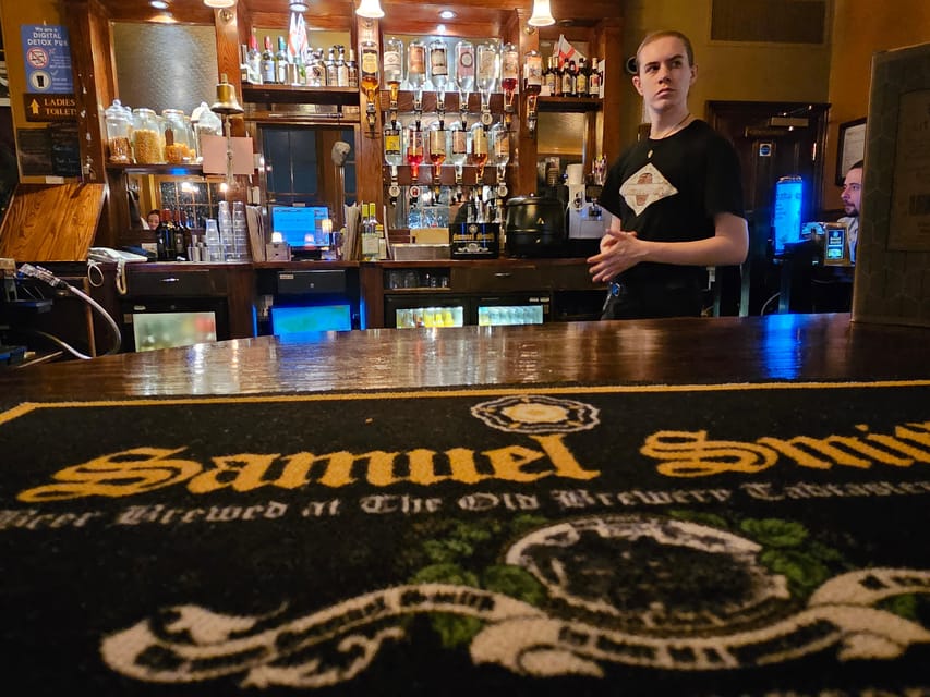 London: Pilgrims and Pirates Historical Pub Tour - Booking advice and final call