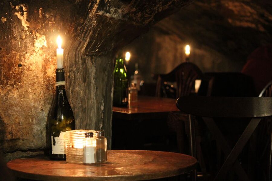 London: Private Pub Tour - The final wine bar is the tour’s best closing note