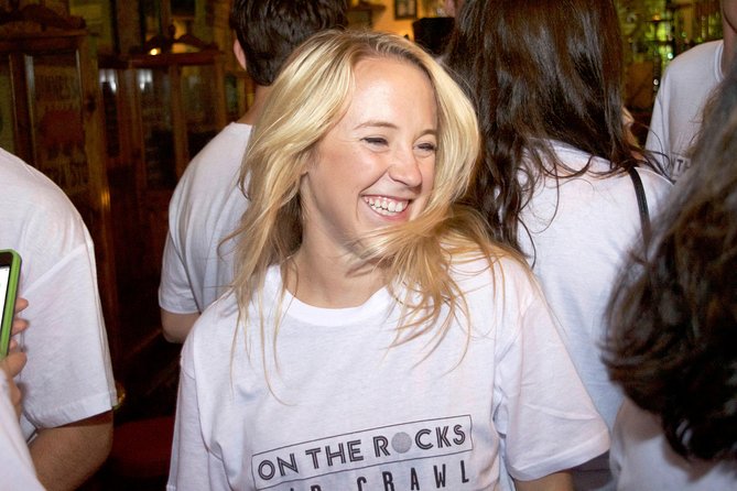 London Pub Crawl - Starting at Simmons Bar near Piccadilly Circus