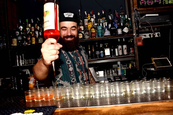 London Pub Crawl - Dress, security, and the less polished stops