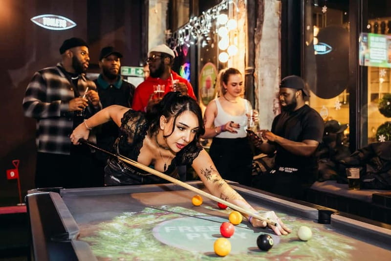 London Pub Crawl: Ultimate Central London Night Out - Key points to know before booking