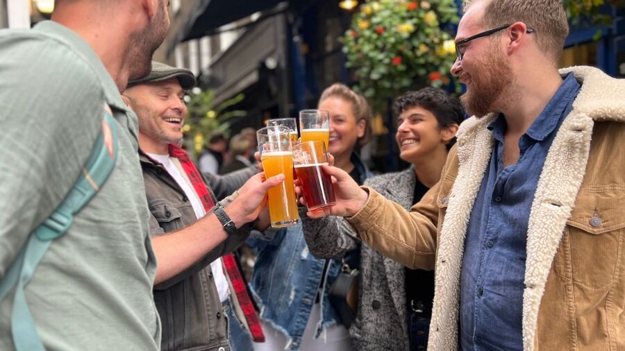 London: Royal Historic Pubs Walking Tour - Timing, weather, and practical comfort