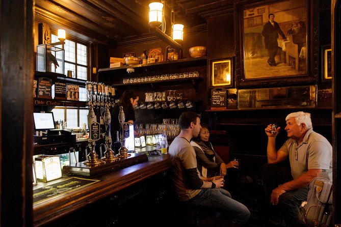 London Small Group Tour of Historical Pubs - Who will enjoy this London pub walk?