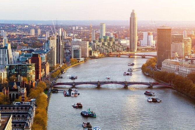 London Small Group Tour: The Pirate Pubs of Old London Half-Day - Key points to know before booking