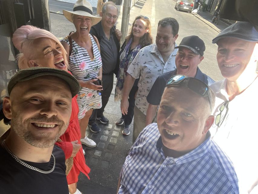 London: Soho Music and Historic Pubs Walking Tour - The first pub stop: getting to know Soho through its regulars