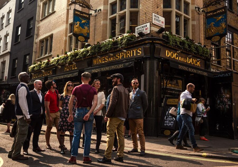 London: Soho Music and Historic Pubs Walking Tour - Is $39 a fair price?