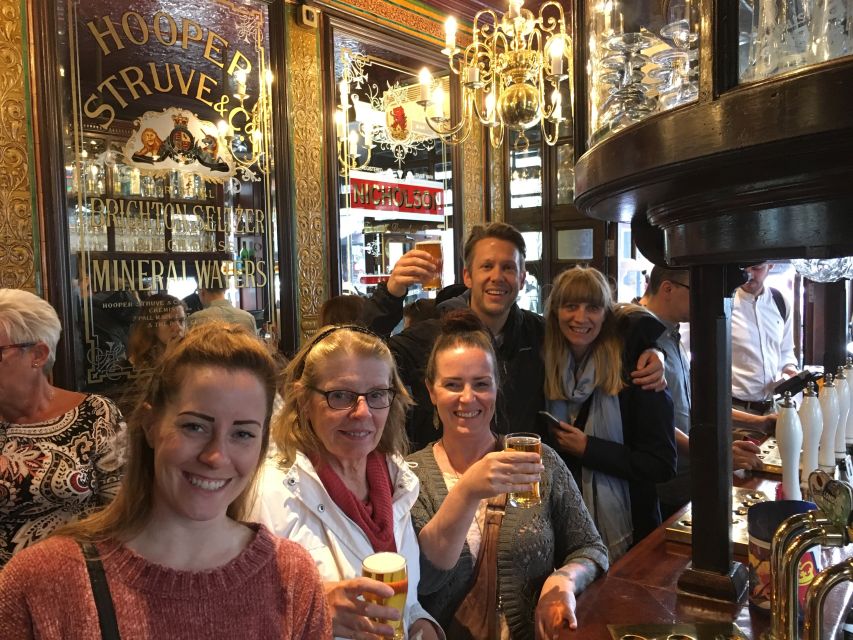 London: Soho Music and Historic Pubs Walking Tour - Who will enjoy this Soho pub walk?
