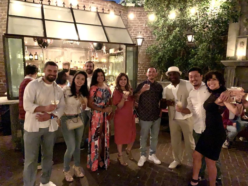 Los Angeles: Speakeasy Bar Hopping Tour with Drink - Tips for getting the most from the tour