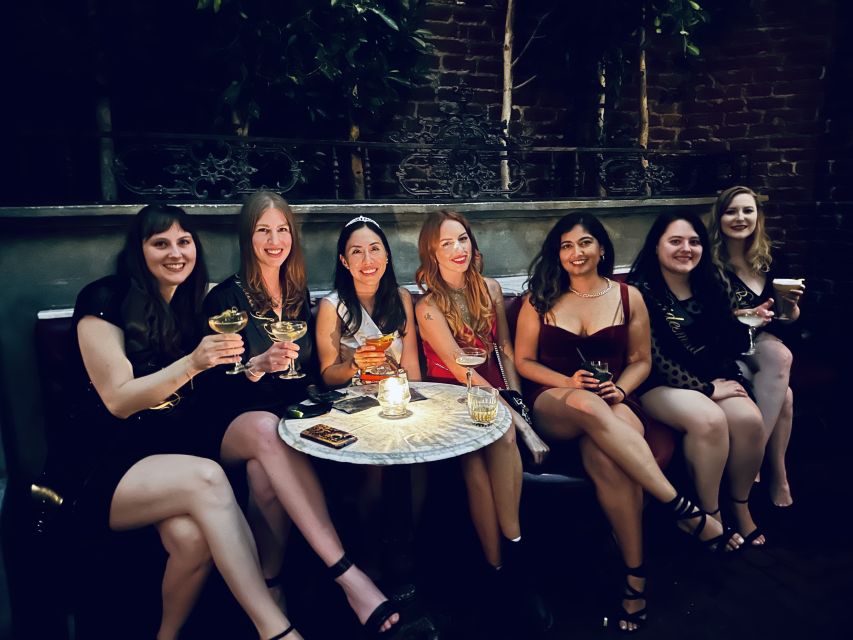 Los Angeles: Speakeasy Bar Hopping Tour with Drink - Why this Hollywood night is different