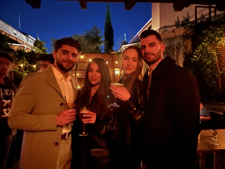 Los Angeles: Speakeasy Bar Hopping Tour with Drink - What the $159 price really covers