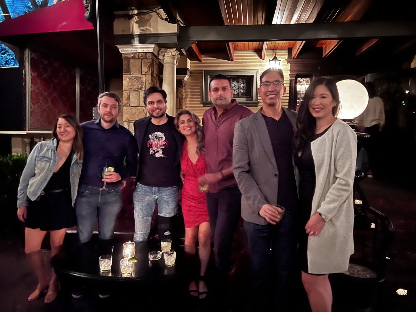 Los Angeles: Speakeasy Bar Hopping Tour with Drink - Who will enjoy this most
