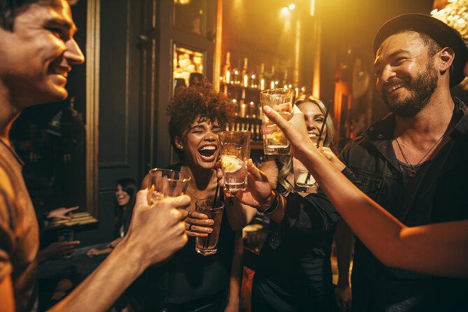 Lost Legends of Texas Pub Crawl in Austin - Key points to know before you book