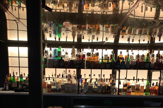 Lost Legends of Texas Pub Crawl in Austin - The Driskill’s historical setting