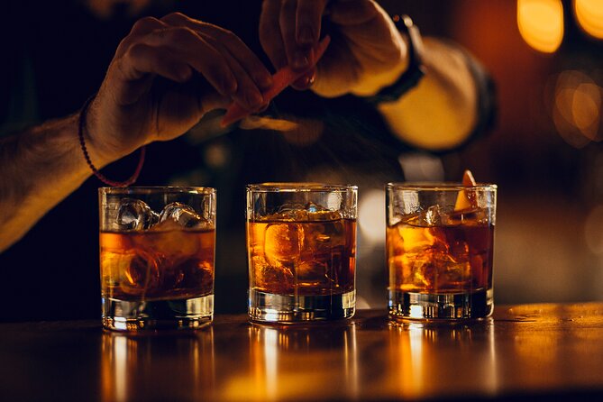 Lost Legends of Texas Pub Crawl in Austin - Starting at The Driskill at 7:00 p.m.