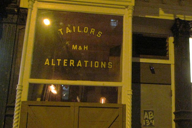 Lower East Side Prohibition Pub Crawl - Gangsters, madams, and the drinking life of the 1920s