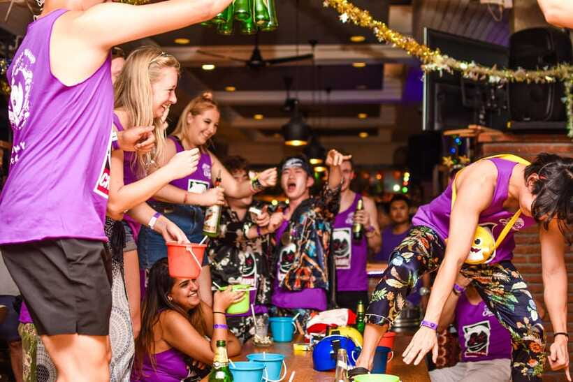Mad Monkey Bangkok Pub Crawl - Timing, Cancellation, and Booking Flexibility