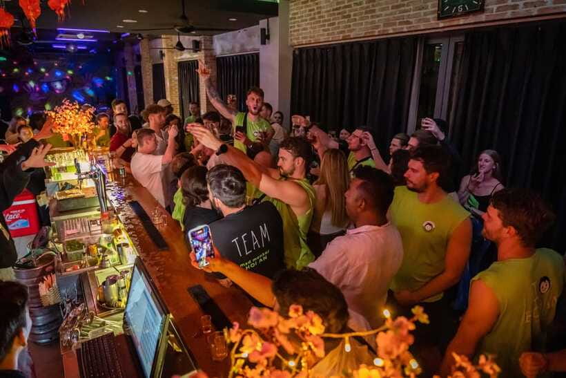 Mad Monkey Hoi An Pub Craw - Who should book the Mad Monkey Hoi An Pub Crawl?