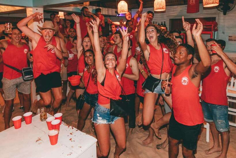 Mad Monkey Siem Reap Pub Crawl - Key points to know before you book