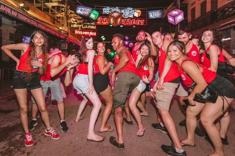 Mad Monkey Siem Reap Pub Crawl - Booking flexibility and practical details