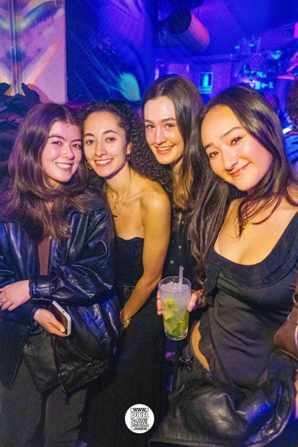 Madrid: Guided Pub Crawl Madrid Experience and Club Entry - What the $20 Madrid pub crawl actually includes