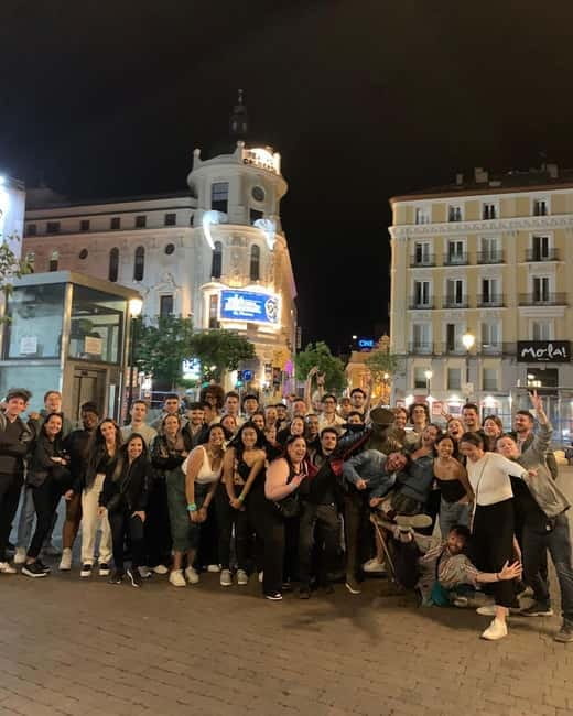 Madrid: Pub Crawl | Free shot & Free Club entry - Practical details that can make or break the night