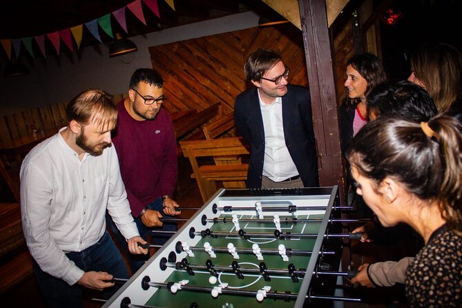 Madrid Pub Crawl with VIP Club Entrance - Starting at El Tigre Sidra Bar at 10:00 pm